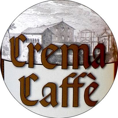 crema di caffè da 0,50 lt.