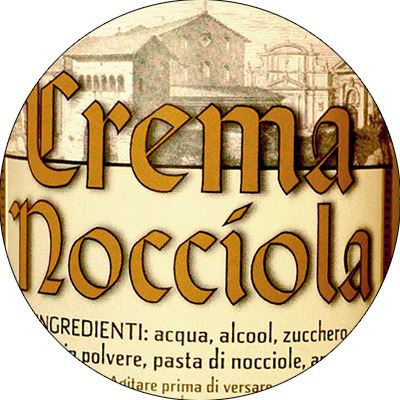 crema alla nocciola da 0,50 lt.