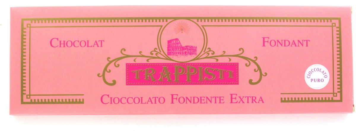 tavoletta di cioccolato fondente da 250 grammi