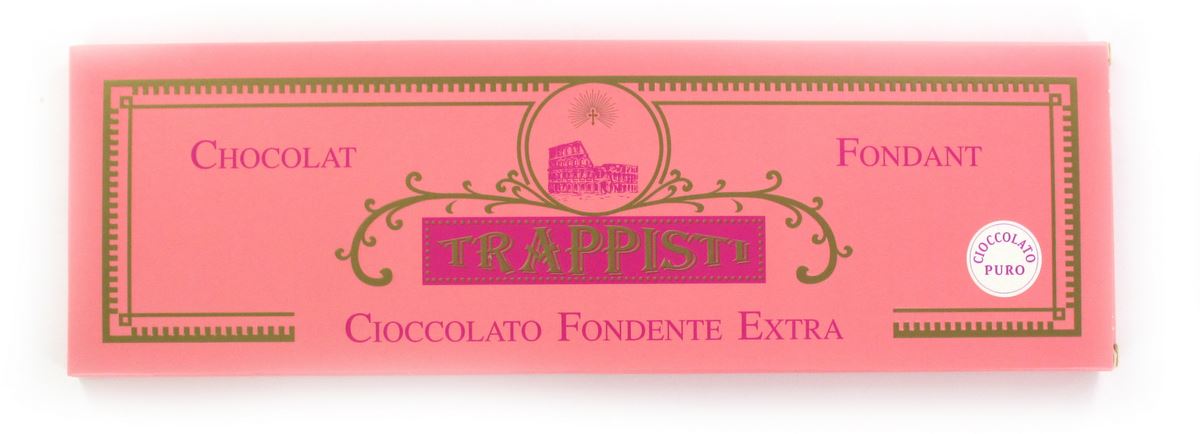 tavoletta di cioccolato fondente da 150 grammi