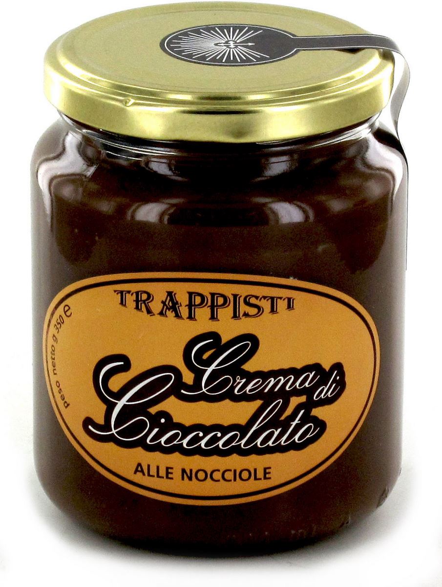 crema di cioccolato alla nocciola da 350 grammi