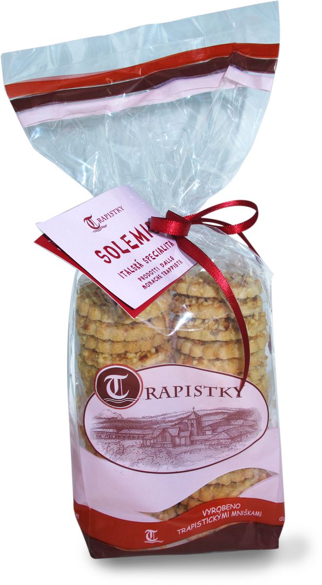 biscotti delle suore trappiste solemio da 400 grammi	