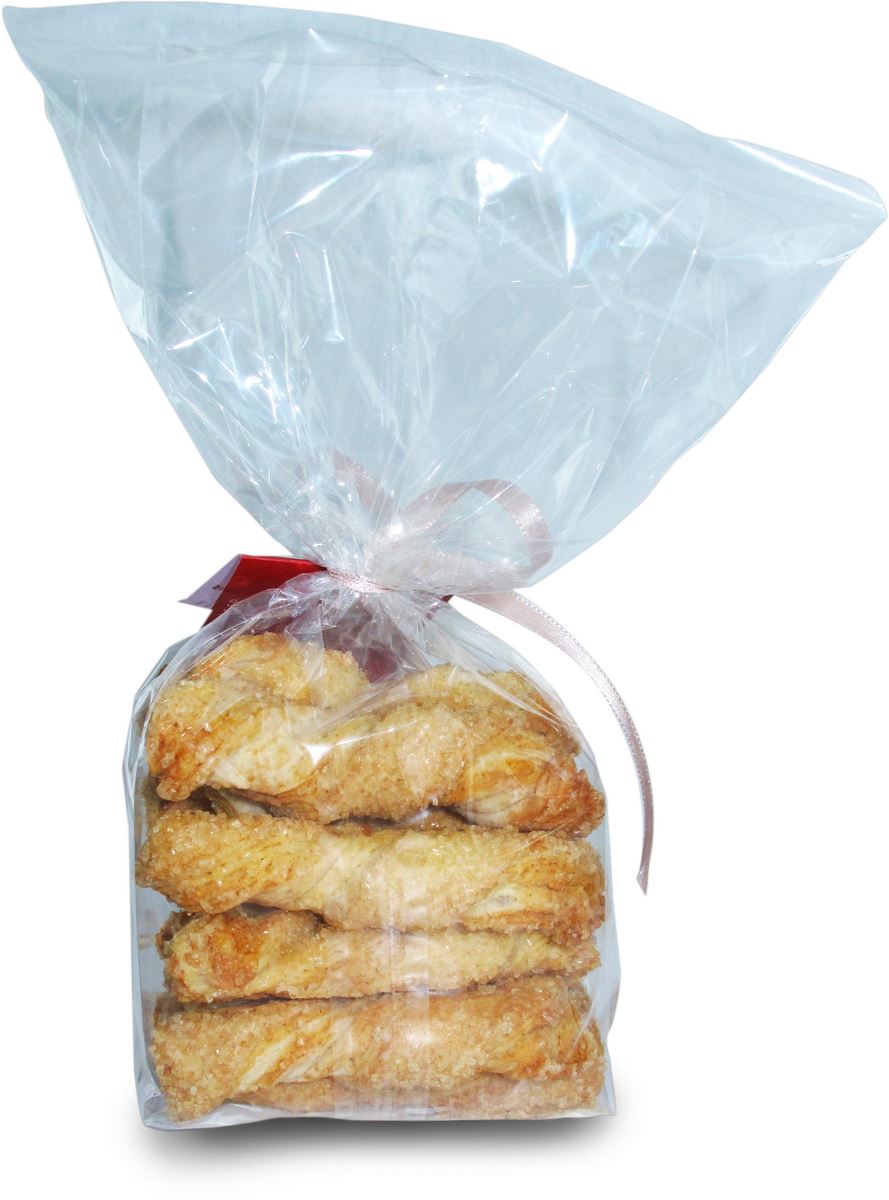 biscotti delle suore trappiste torcetti da  200 grammi	