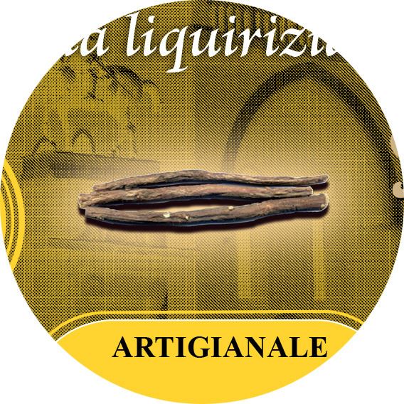 cioccolato fondente alla liquirizia (70%) linea san antonio di padova