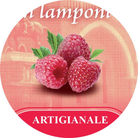 cioccolato bianco ai lamponi inea san antonio di padova