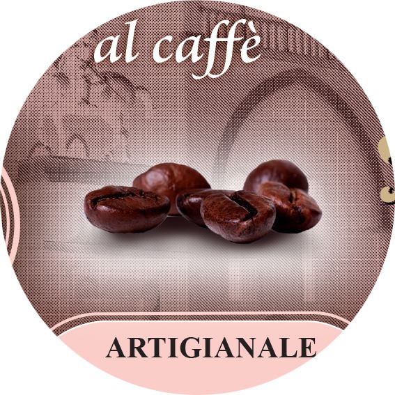 cioccolato al latte con caffè linea san antonio di padova