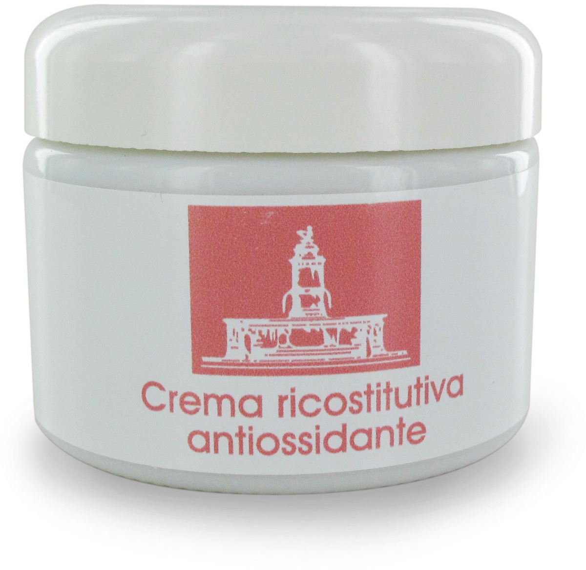 crema unguento ricostitutiva viso 100% naturale - 40 ml