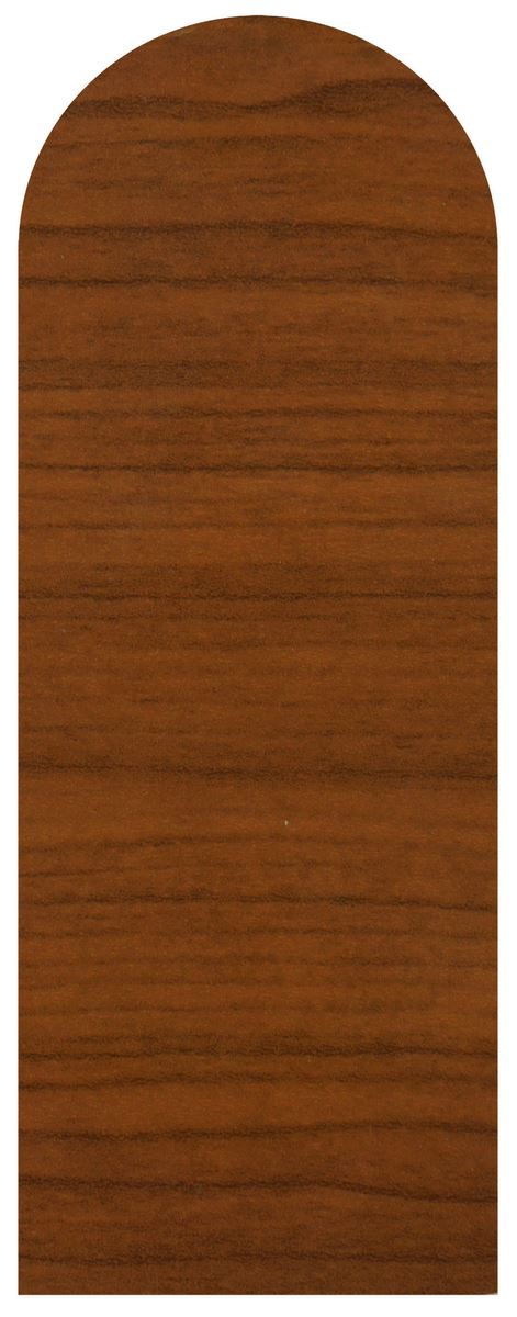 tavola madonna del carmine stampa tipo vetrata su legno - 10 x 27 cm