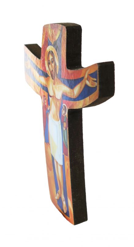 croce padre rupnik: croce stampa 