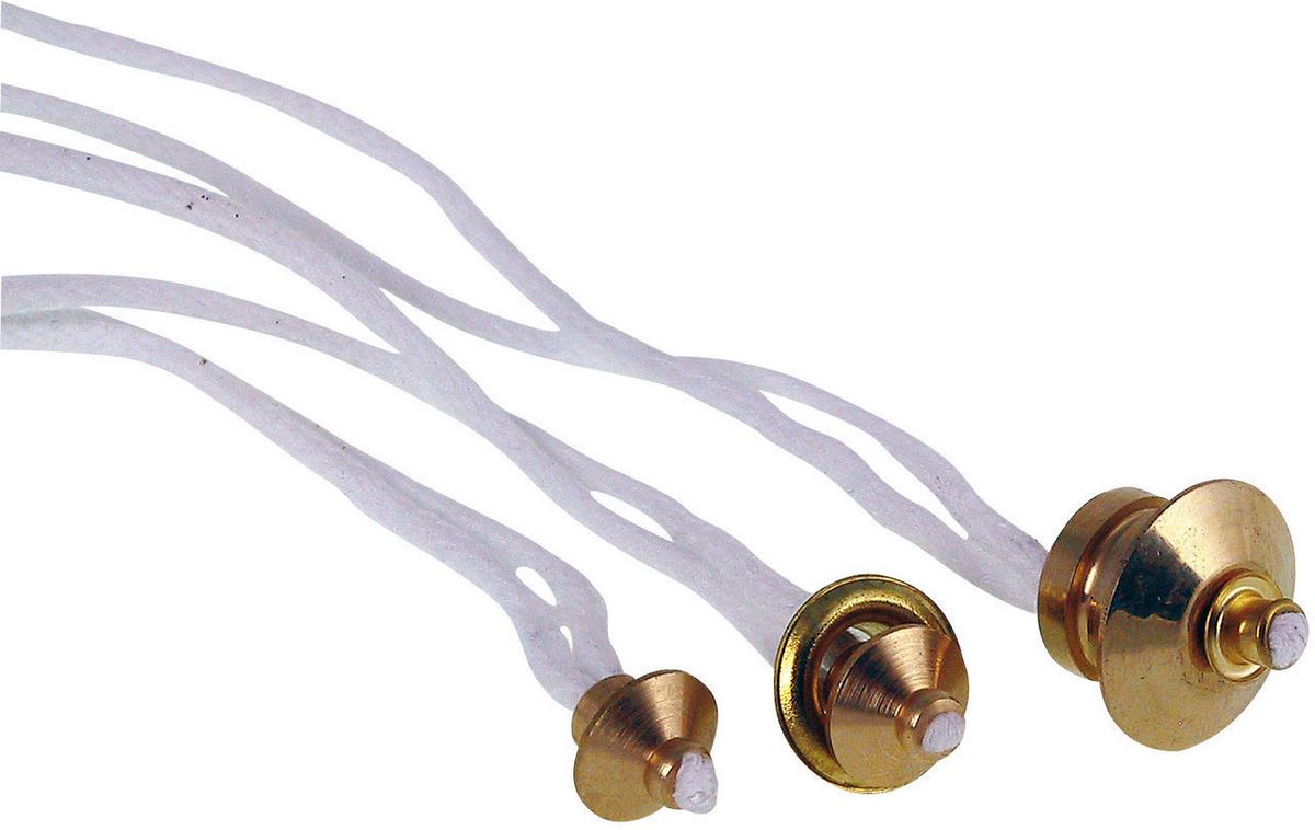 gigler completo per lucernette con foro Ø 17 - 20 mm