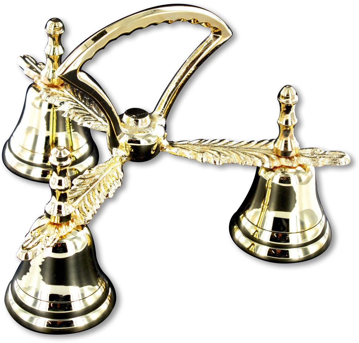campanello a tre suoni - 10x15 cm