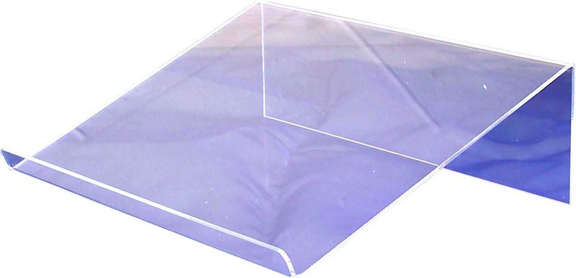 leggio plexiglass taglio vivo - 26x35 cm