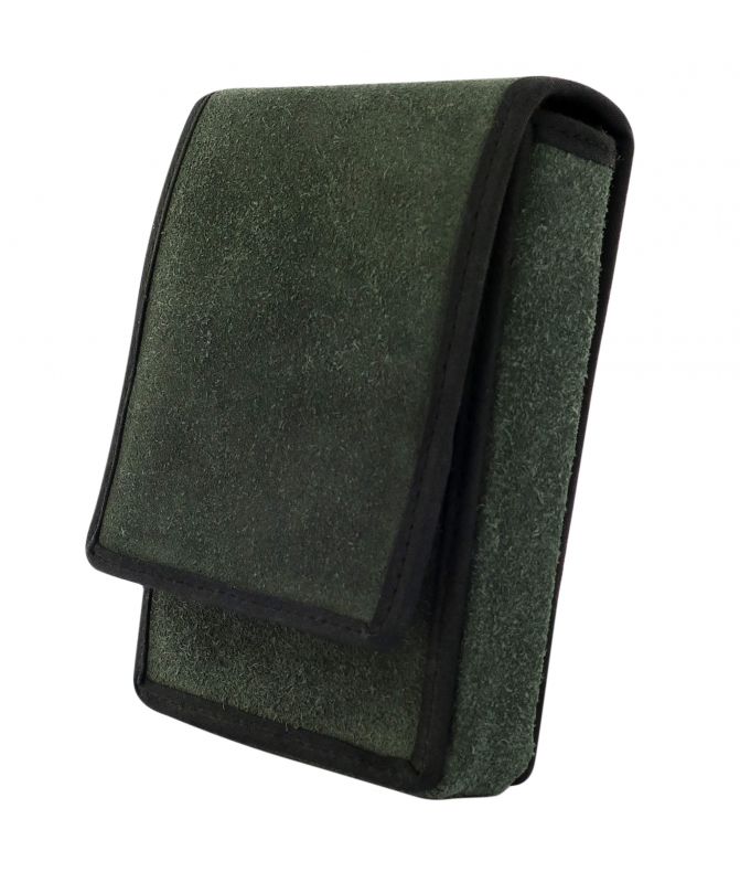 taschina camoscio grigio