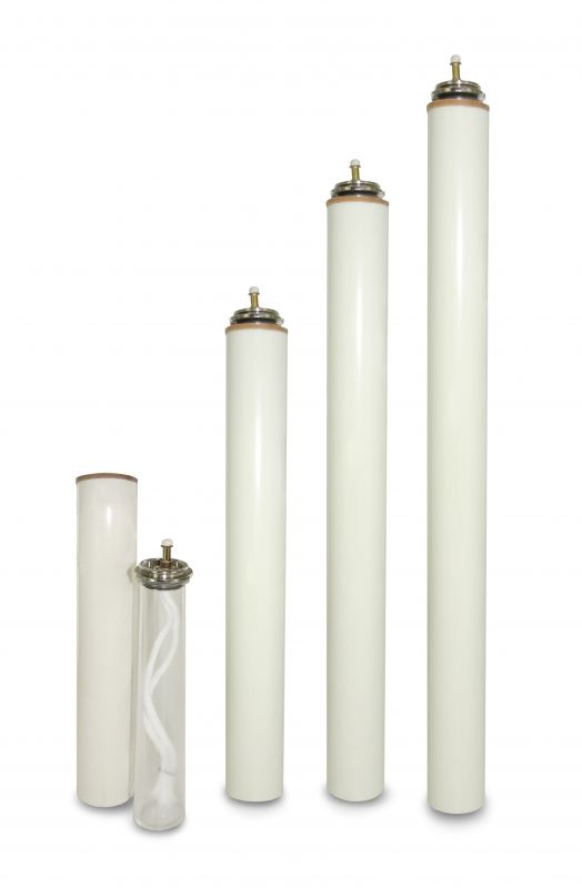 candela a cera liquida con cartuccia diam. 3,2 cm per candela alta 30 cm
