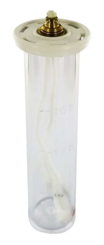 coppia candelieri 676 con finte candele