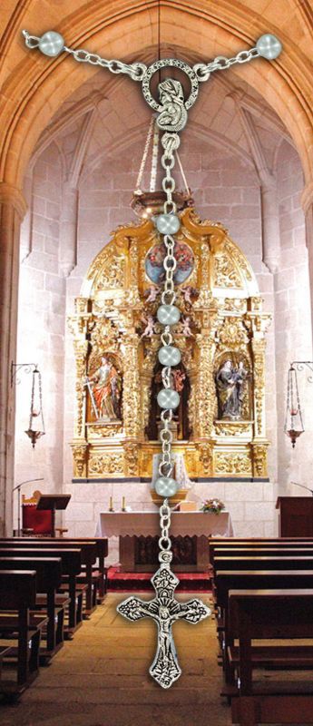 libretto con rosario della concatedral de caceres - spagnolo