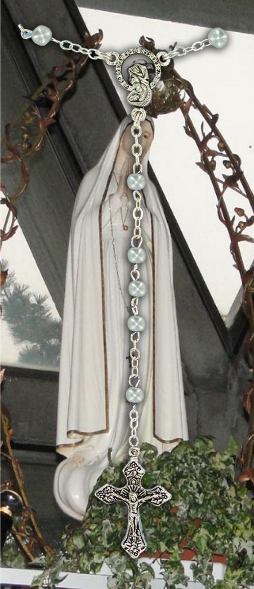 libretto con rosario santuario di monte grisa - italiano