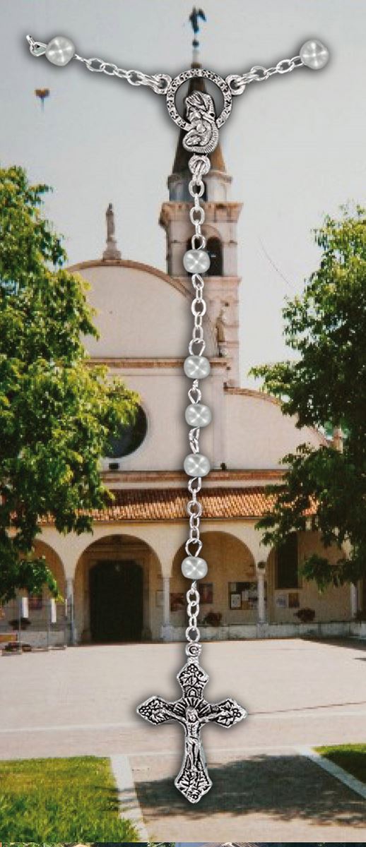 libretto con rosario madonna dei miracoli (versione 1) - italiano