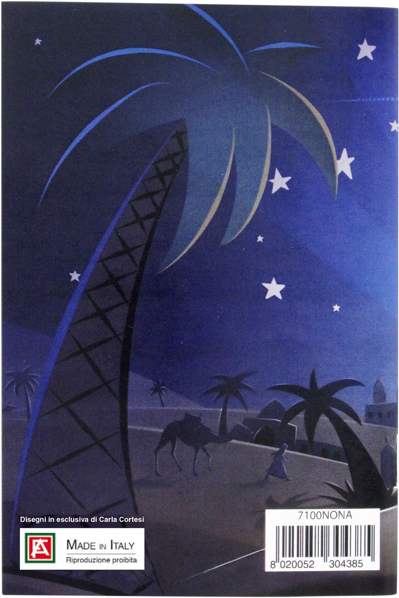libretto novena bimbi natale e rosario - italiano