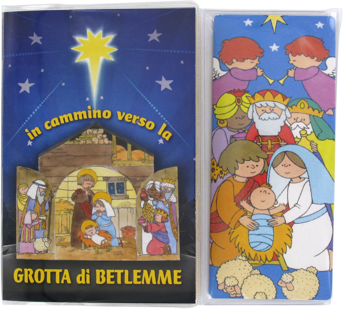 libretto novena bimbi natale senza rosario - italiano