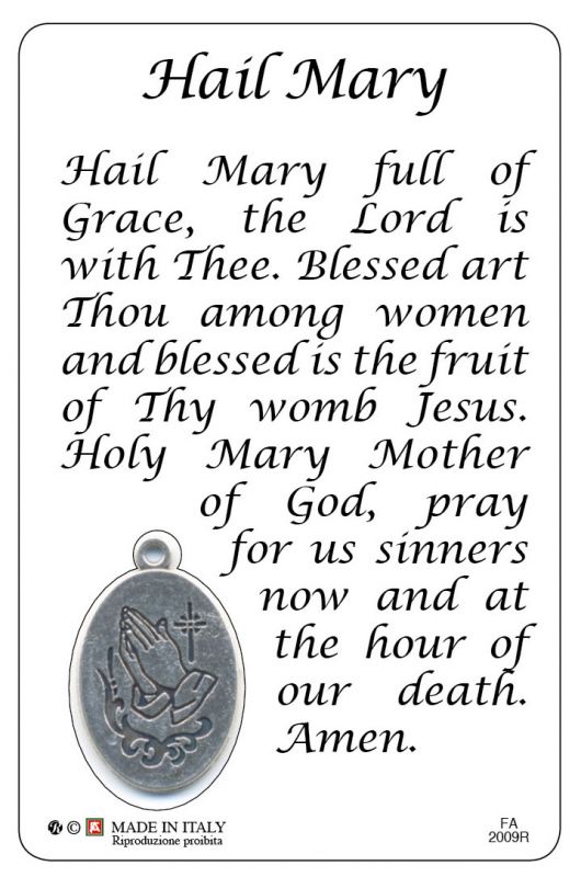 card  cattedrale di barcellona con medaglia di santa eulalia cm 5,5 x 8,5-inglese