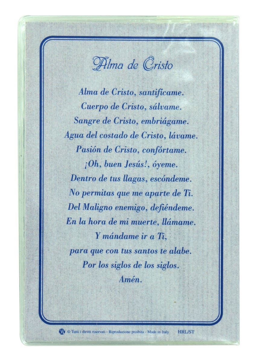 libretto via crucis - spagnolo