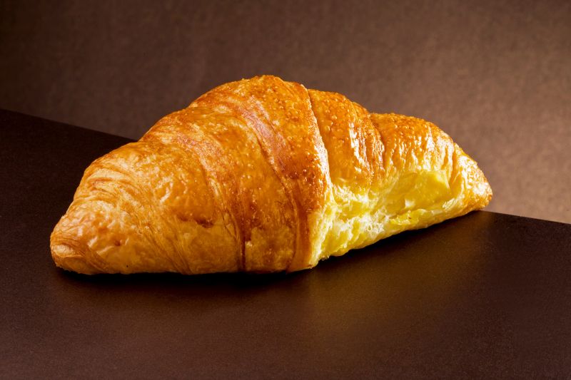 croissant vuoto(pasta croissant)riempire a piacimento