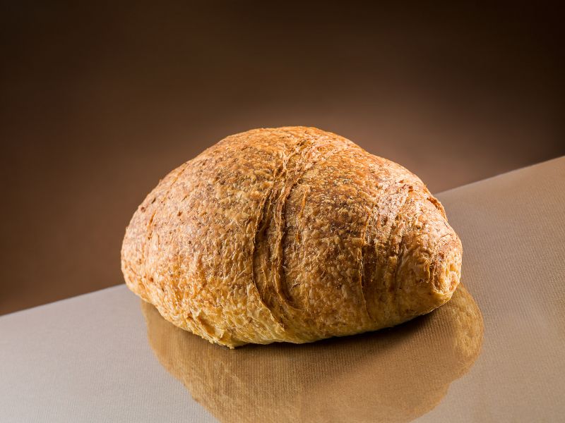 croissant integrale (no lattosio)(pasta croissant)