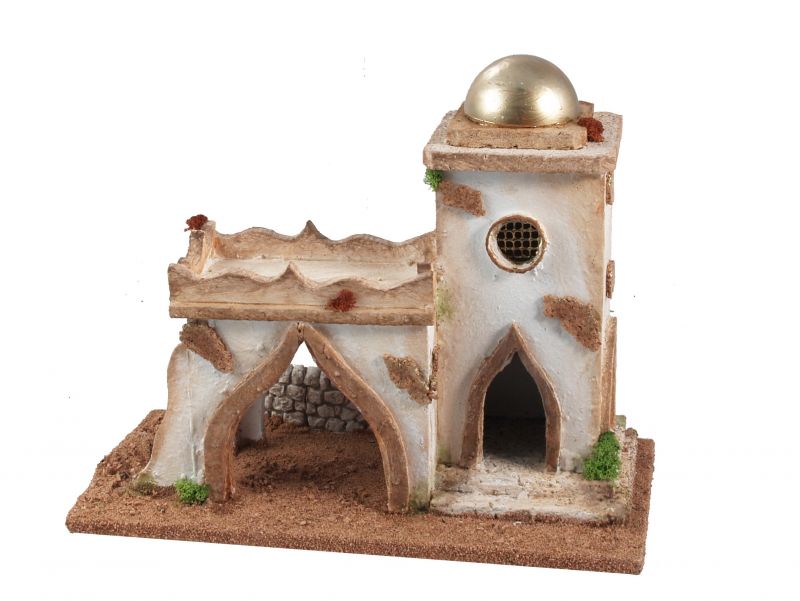 casa araba – bertoni presepe linea natale