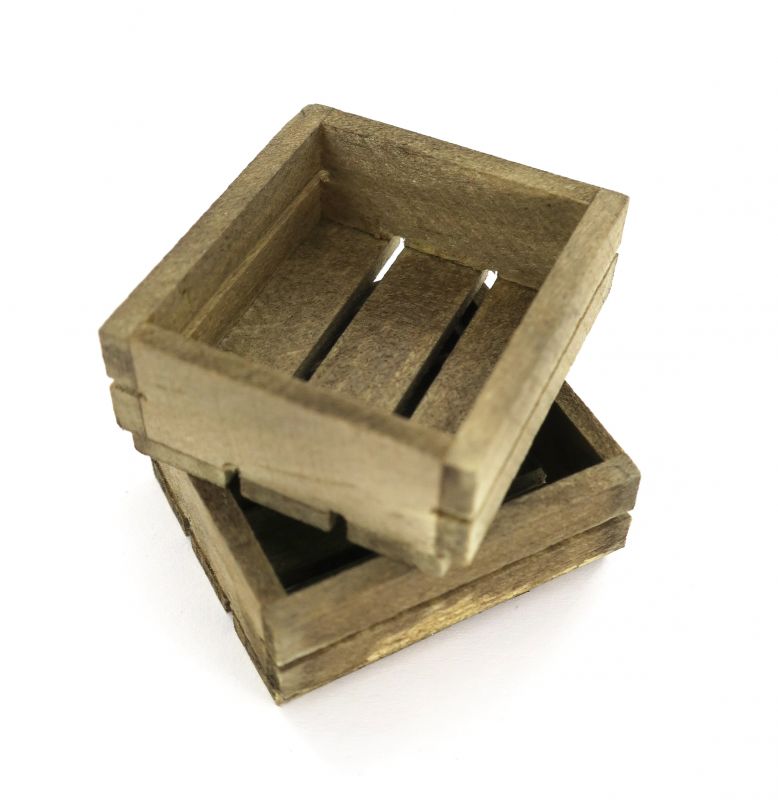 cassette scure in legno busta 2 pezzi – bertoni presepe linea natale