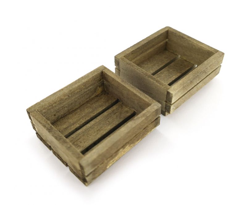 cassette scure in legno busta 2 pezzi – bertoni presepe linea natale