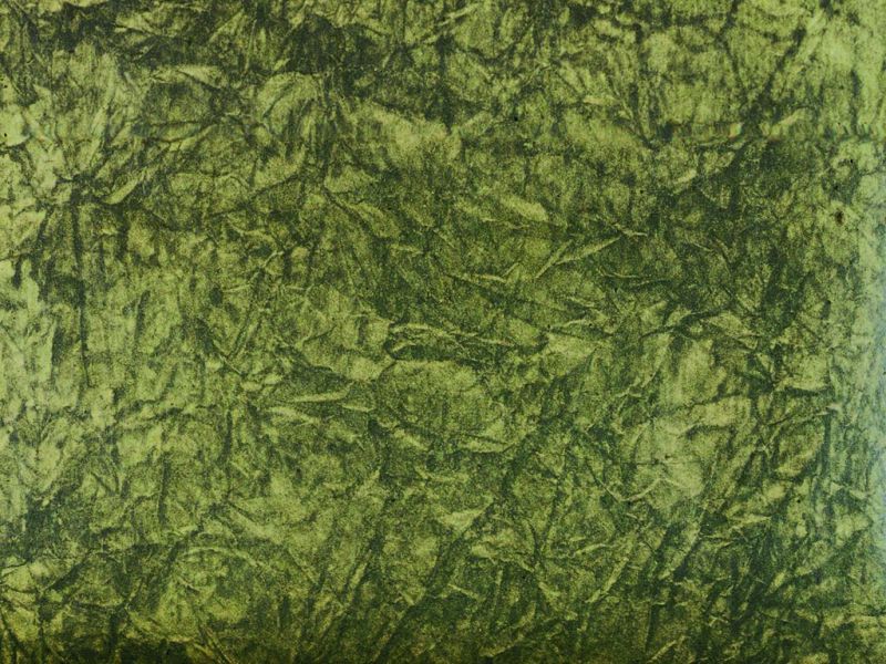 carta roccia stampata  fondo verde – bertoni presepe linea natale