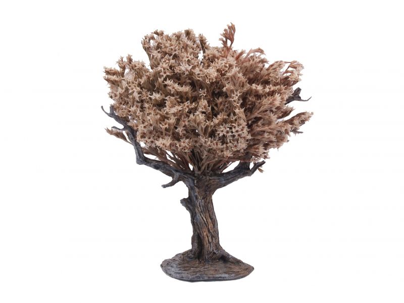 albero foglie chiare da 14 cm – bertoni presepe linea natale