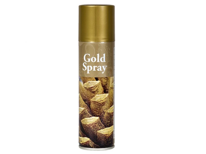 color oro spray 150ml – bertoni presepe linea natale