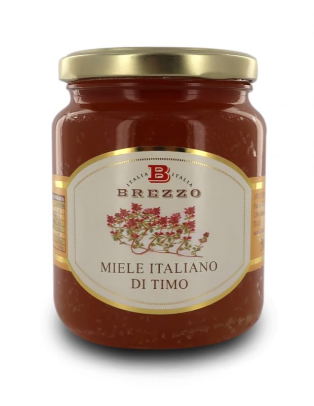 miele spagnolo di tiglio, 500 grammi
