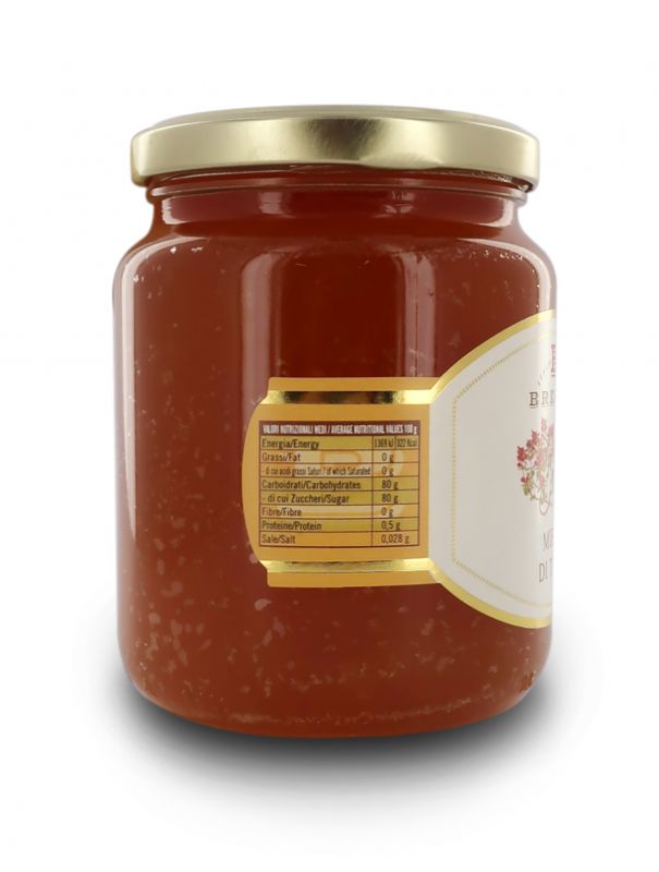 miele spagnolo di tiglio, 500 grammi