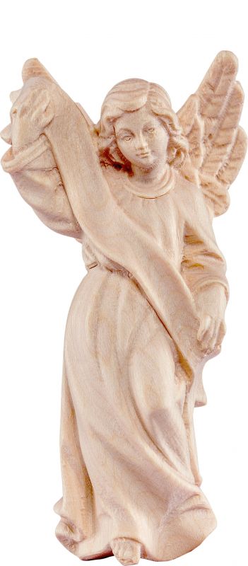 angelo b.k. - demetz - deur - statua in legno dipinta a mano. altezza pari a 7 cm.