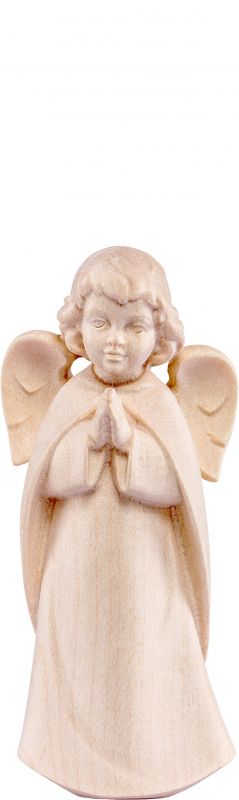 angelo artis - demetz - deur - statua in legno dipinta a mano. altezza pari a 12 cm.