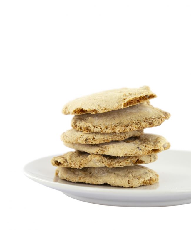 biscotti artigianali ossetti - la bottega del biscotto dei fratelli castellucchio (300 gr)