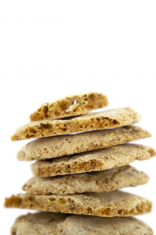 biscotti artigianali ossetti - la bottega del biscotto dei fratelli castellucchio (300 gr)