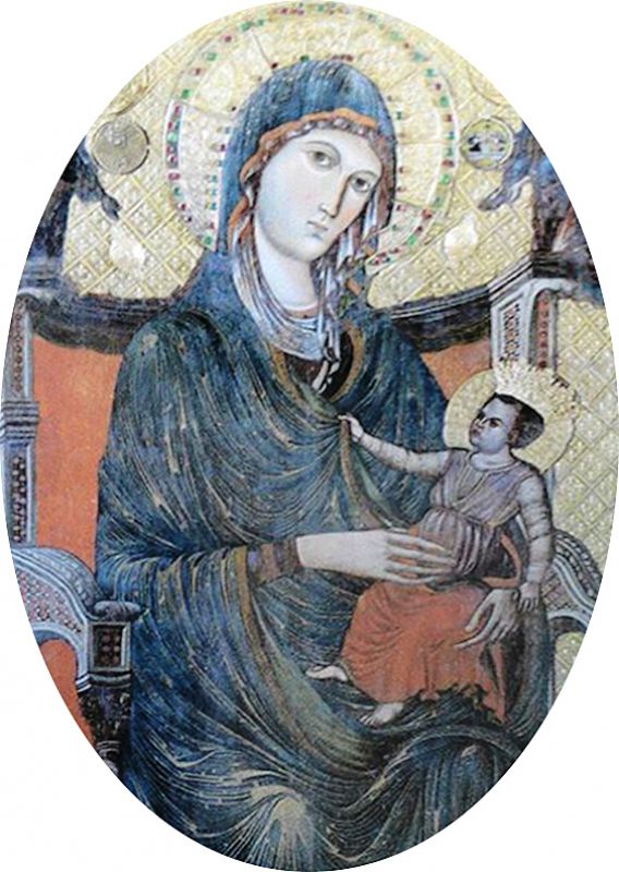 adesivo resinato per rosario fai da te madonna montevergine misura 2