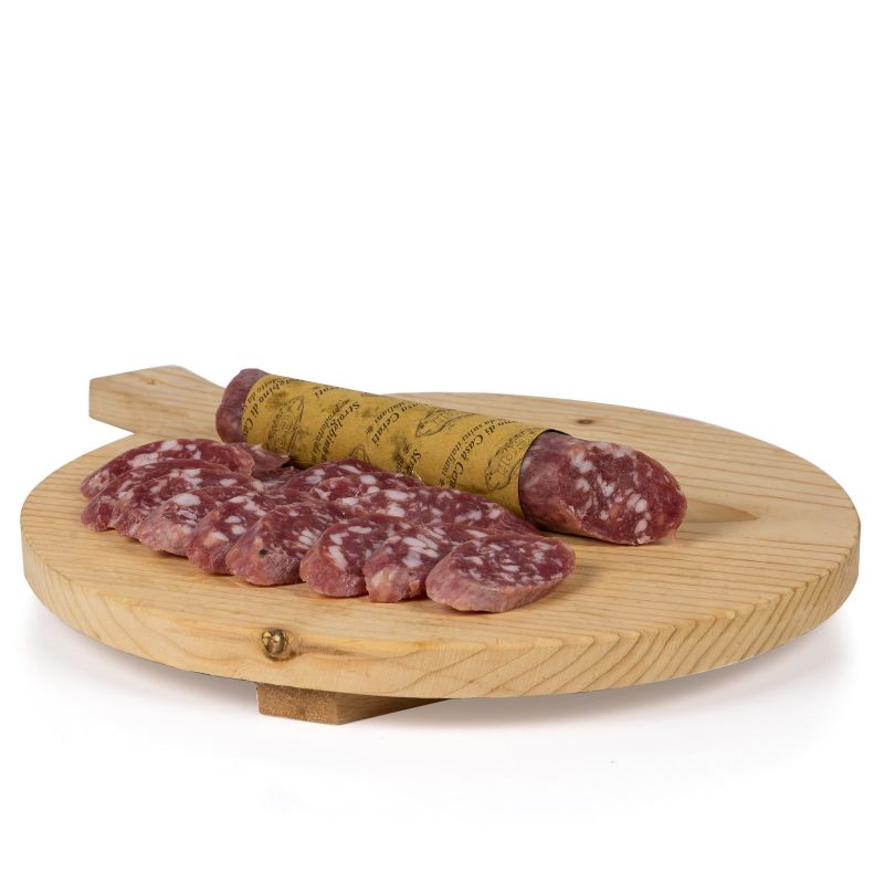 salame strolghino casa cerati dal 1950 -  250 grammi circa