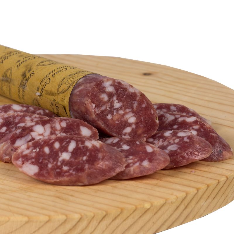 salame strolghino casa cerati dal 1950 -  250 grammi circa
