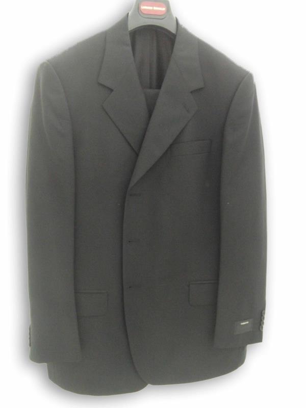 abito clergy invernale lana 100% grigio