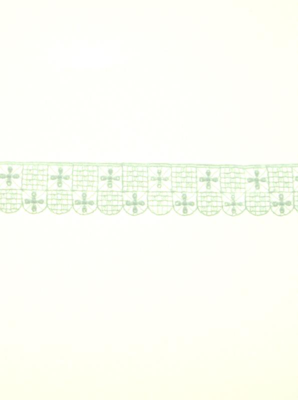 pizzo macrame altezza 2,5 cm