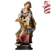S. Agata da Catania con seni + Box regalo. 20 cm.S
