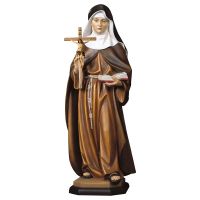 S. Maria Crescentia Höss da Kaufbeuern con crocifi