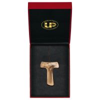 Croce della pace Tau ciondolo + Astuccio Exclusive