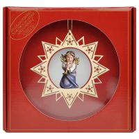 Angelo Cuore con trombone Stella Stelline + Box