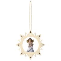 Angelo Cuore con cuore Stella Stelline Crystal.
